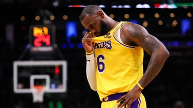 NBA: Mira la dura crítica de una leyenda de la liga en contra de LeBron James