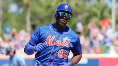 MLB: Conoce la razón por la que Mets aún no suben a Ronny Mauricio MLB: Conoce la razón por la que Mets aún no suben a Ronny Mauricio
