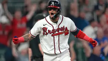 MLB: Este fue el récord logrado por los Bravos de Atlanta gracias a un venezolano (+Vídeo) MLB: Este fue el récord logrado por los Bravos de Atlanta gracias a un venezolano (+Vídeo)