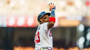 MLB: Conoce el tope personal que ya supera Ronald Acuña Jr. este año (+Números) MLB: Conoce el tope personal que ya supera Ronald Acuña Jr. este año (+Números)