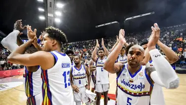 Copa Mundial FIBA: Jugador de Venezuela a minutos operado tras su lesión Copa Mundial FIBA: Jugador de Venezuela a minutos operado tras su lesión