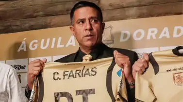 Conjunto de César Farías asalta la cima del futbol colombiano Conjunto de César Farías asalta la cima del futbol colombiano