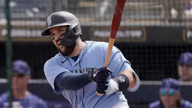 MLB: Luis Torrens regresa con los Marineros de Seattle MLB: Luis Torrens regresa con los Marineros de Seattle