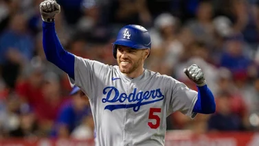 MLB: Freddie Freeman se une a muy selecta lista en la historia de Las Mayores