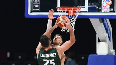 Copa Mundial de Baloncesto: México se va al descanso con doble dígito a favor (En Vivo)