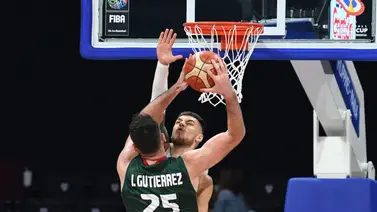 Copa Mundial de Baloncesto: México se va al descanso con doble dígito a favor (En Vivo) Copa Mundial de Baloncesto: México se va al descanso con doble dígito a favor (En Vivo)