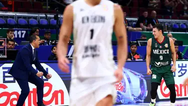 Copa Mundial de Baloncesto: México se quita la espina en debut en ronda de clasificación (+ Video) Copa Mundial de Baloncesto: México se quita la espina en debut en ronda de clasificación (+ Video)