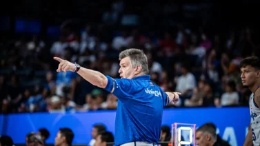 Copa Mundial de Baloncesto: Este es el quinteto inicial de Venezuela ante Japón