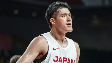 Copa Mundial de Baloncesto: ¡Un Samurái! Mira la increíble clavada de Yuta Watanabe ante Venezuela (+ Video) Copa Mundial de Baloncesto: ¡Un Samurái! Mira la increíble clavada de Yuta Watanabe ante Venezuela (+ Video)