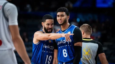 Copa Mundial de Baloncesto: ¡Qué Perla! Revive los 12 puntos de Garly Sojo en el primer cuarto ante Japón (+Video)