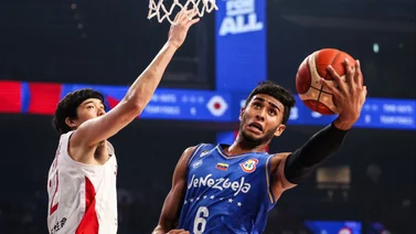 Copa Mundial de Baloncesto: Japón remonta y hunde a Venezuela 