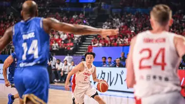 Copa Mundial de Baloncesto: Venezuela pierde con Japón y ve casi imposible el repechaje olímpico (+ Videos) Copa Mundial de Baloncesto: Venezuela pierde con Japón y ve casi imposible el repechaje olímpico (+ Videos)