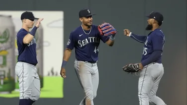 MLB: El poder dominicano impulsó en agosto a Marineros de Seattle