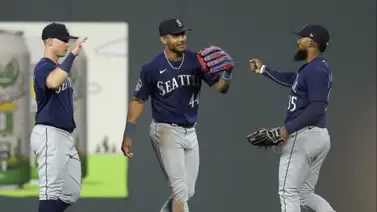 MLB: El poder dominicano impulsó en agosto a Marineros de Seattle MLB: El poder dominicano impulsó en agosto a Marineros de Seattle