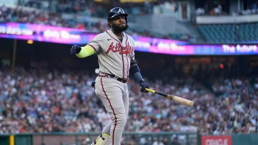 MLB: Así fue el agosto soñado del dominicano Marcell Ozuna 