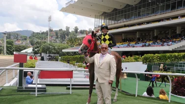 Este fue el Stud más ganador del segundo meeting en La Rinconada