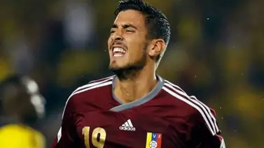 Recuerdos. El gol de Frank Feltscher que dejó a Colombia con los crespos hechos. (+Video) Recuerdos. El gol de Frank Feltscher que dejó a Colombia con los crespos hechos. (+Video)