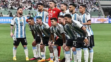 Estos son los convocados por la selección argentina para la doble fecha eliminatoria Estos son los convocados por la selección argentina para la doble fecha eliminatoria