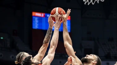 Copa Mundial de Baloncesto: Francia vapulea a Irán en un intento por limpiar su imagen