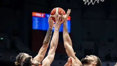 Copa Mundial de Baloncesto: Francia vapulea a Irán en un intento por limpiar su imagen Copa Mundial de Baloncesto: Francia vapulea a Irán en un intento por limpiar su imagen