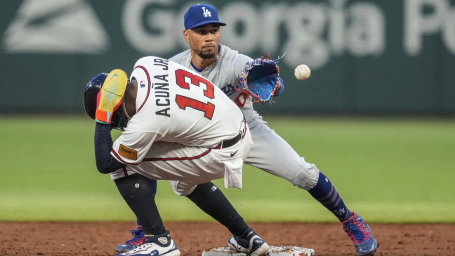 Dodgers y Bravos se enfrentan por el Campeonato de la Liga