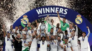 Mira quiénes serán los rivales del Real Madrid en la Champions Mira quiénes serán los rivales del Real Madrid en la Champions