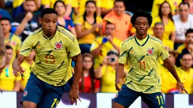 Colombia anuncia convocatoria para enfrentar a La Vinotinto (+Detalles) Colombia anuncia convocatoria para enfrentar a La Vinotinto (+Detalles)