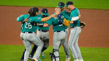 MLB: Esta fue la última vez que Marineros de Seattle lideraron su división