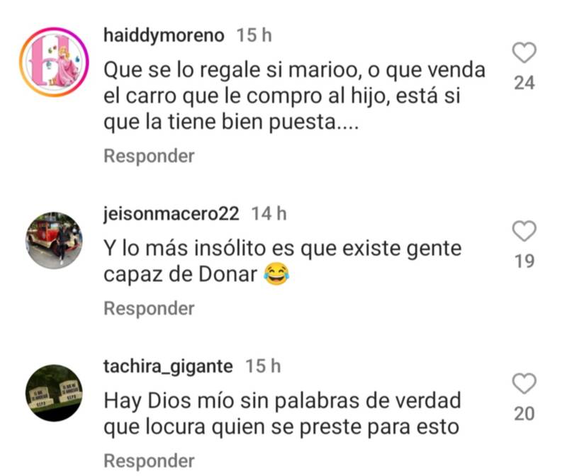 Destruyen en redes sociales a Norkys Batista por una insólita petición