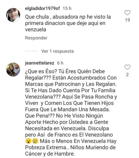 Destruyen en redes sociales a Norkys Batista por una insólita petición