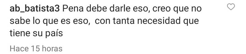 Destruyen en redes sociales a Norkys Batista por una insólita petición