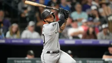 MLB: Lenyn Sosa responde a la confianza de White Sox a punta de batazos (+Números) MLB: Lenyn Sosa responde a la confianza de White Sox a punta de batazos (+Números)