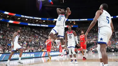 Copa Mundial de Baloncesto: Esta estrella del Team USA subestima a los rivales de segunda ronda Copa Mundial de Baloncesto: Esta estrella del Team USA subestima a los rivales de segunda ronda