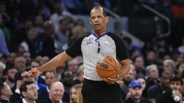 NBA: Reconocido árbitro anuncia su retiro por esta razón (+Detalles)