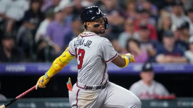 MLB: Ronald Acuña Jr. enaltece su favoritismo por el MVP de la Liga Nacional (+Detalles)