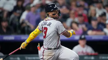MLB: Ronald Acuña Jr. enaltece su favoritismo por el MVP de la Liga Nacional (+Detalles) MLB: Ronald Acuña Jr. enaltece su favoritismo por el MVP de la Liga Nacional (+Detalles)
