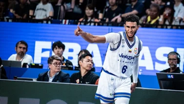 Copa Mundial de Baloncesto: ¡Una "Perla" suelta en Japón! Garly Sojo rinde en esta competición
