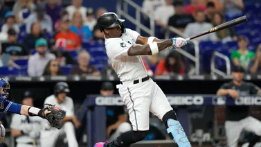 MLB: Jorge Soler está sufriendo nuevas molestias físicas 