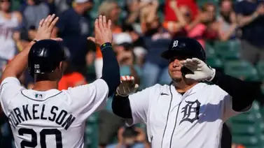 MLB: Estos son los reyes del poder en activo en Las Mayores MLB: Estos son los reyes del poder en activo en Las Mayores