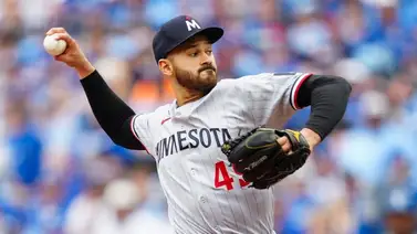 MLB: ¡Metódico! El talento de Pablo López se ve reflejado en una importante estadistica (+Detalles) MLB: ¡Metódico! El talento de Pablo López se ve reflejado en una importante estadistica (+Detalles)