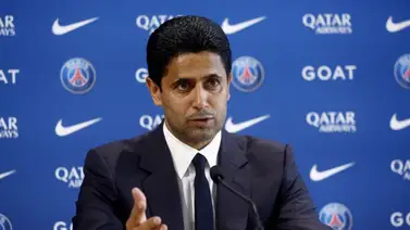 ¡Incertidumbre! Nasser Al-Khelaïfi desconoce el futuro de Mbappé en el PSG (+Declaraciones) ¡Incertidumbre! Nasser Al-Khelaïfi desconoce el futuro de Mbappé en el PSG (+Declaraciones)
