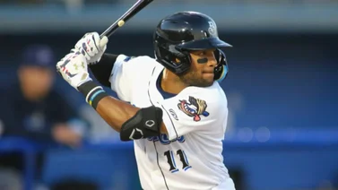 MiLB: Jackson Chourio llega a cifra redonda de cuadrangulares en 2023