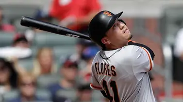 MLB: Manager de los Gigantes de San Francisco resalta el buen momento de Wilmer Flores (+Declaraciones) MLB: Manager de los Gigantes de San Francisco resalta el buen momento de Wilmer Flores (+Declaraciones)