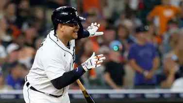 MLB: Miguel Cabrera y el optimismo que genera para el último mes de su carrera (+Números) MLB: Miguel Cabrera y el optimismo que genera para el último mes de su carrera (+Números)