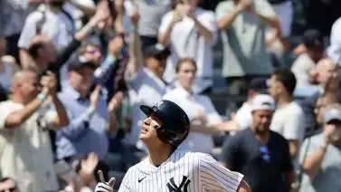 MLB: Anthony Volpe "es genial ser parte de la historia" MLB: Anthony Volpe "es genial ser parte de la historia"