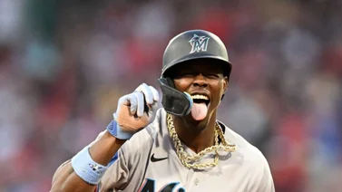 MLB: ¡Bahamas presente! Jazz Chisholm amplía la ventaja de su equipo (+ Video)
