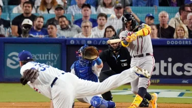 MLB: ¡Historia de poder absoluto! Ronald Acuña Jr. el primero que completa estas cifras inéditas en Grandes Ligas