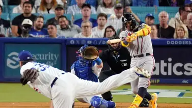 MLB: ¡Historia de poder absoluto! Ronald Acuña Jr. el primero que completa estas cifras inéditas en Grandes Ligas MLB: ¡Historia de poder absoluto! Ronald Acuña Jr. el primero que completa estas cifras inéditas en Grandes Ligas