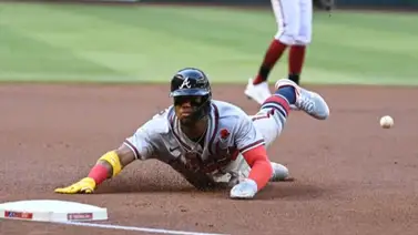 MLB: ¡Qué Abusador! Ronald Acuña ha robado a todos estos equipos de las Grandes Ligas en 2023 MLB: ¡Qué Abusador! Ronald Acuña ha robado a todos estos equipos de las Grandes Ligas en 2023