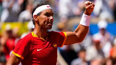 Nadal deja su futuro en el aire tras culminar su participación en los JJOO Nadal deja su futuro en el aire tras culminar su participación en los JJOO